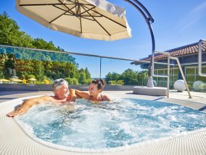 Entspannen in der Therme Bad Griesbach