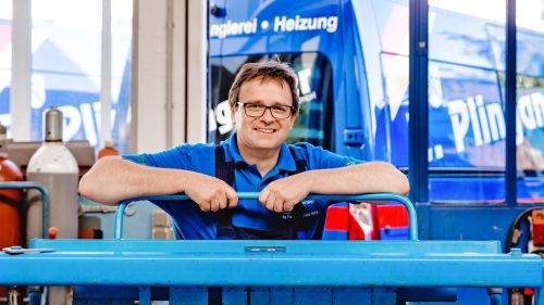 Georg Plinganser, Sanitärbetrieb, Pocking Georg Plinganser, Sanitärbetrieb, Pocking