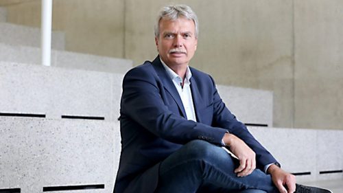 Prof. Dr. Alfred Bauer